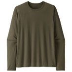 Patagonia - Long-Sleeved Capilene Cool Trail Shirt - Funktionsshirt Gr XL braun
