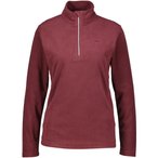 Bergzeit Basics Meru Motueka Ski  Damen  Longsleeves rot Größe XL Skifahren  E
