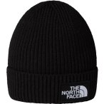 The North Face Kinder Logo Box Mütze ( Schwarz one size Größe,)