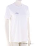Mammut Mountain Eiger Damen T-Shirt-Weiss-S