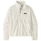 Patagonia - Women's Micro D 1/2 Zip Fleece P/O - Fleecepullover Gr XS beige