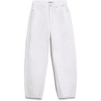 Armedangels Baarly Barrel  Damen  Jeans & Freizeithose weiss Größe L  Lifestyl