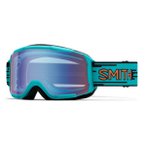 Smith - Kid's Daredevil Mirror S1 Antifog - Skibrille Gr M blau