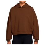 Nike - Women's 24.7 Pullover Hoodie - Hoodie Gr M braun