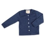 Engel - Baby-Cardigan - Cardigan Gr 86/92 blau
