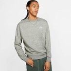 NIKE Herren Sweatshirt M NSW CLUB CRW FT, Größe XL in Pink