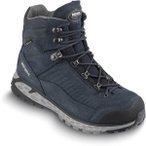 MEINDL Damen Stiefel Gemona Lady GTX, Größe 37 ½ in Grau