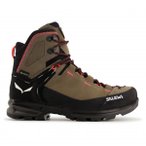Salewa - Women's Mountain Trainer 2 Mid GTX - Wanderschuhe 36 schwarz/braun