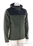 Vaude Tinshan Hoodie Herren Fleecejacke-Oliv-Dunkelgrün-M