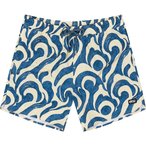 Picture Piau 15 Printed Badeshorts Herren  Badeshorts blau Größe M