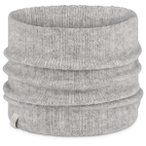 Buff - Knitted Neckwarmer Nilah - Schal Gr One Size grau