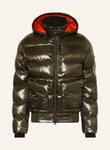 Wellensteyn Steppjacke Blackbird Men Mit Dupont™ Sorona®-Isolierung gruen