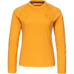 Schöffel Smue Circ  Damen  Longsleeves orange Größe XL Trekking  Elastisch