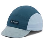 Columbia - Kid's Camp Charlie Youth 5 Panel Hat - Cap Gr One Size blau