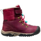 Keen - Youth Kanibou WP - Winterschuhe 36 rot
