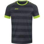 JAKO Kinder Trikot Celtic Melange KA, Größe 116 in Grau