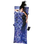 COCOON Cotton TravelSheet - Baumwoll-Liner leaves