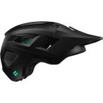 LAZER MTB-Helm Coyote KinetiCore,  Matte Black, Größe (L) 58-61 cm in Schwarz