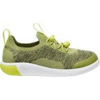 KEEN Kinder Freizeitschuhe KNX KNIT LACE C-IGUANA/EVENING PRIMROSE, Größe 29 i
