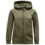 Peak Performance - Kid's Junior Original Zip Hood - Sweat- & Trainingsjacke Gr 1