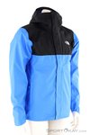 The North Face Quest Zip-In Herren Outdoorjacke-Blau-S