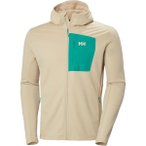 Helly Hansen Herren Versalite Hoodie Fleece Jacke (Größe S, beige)