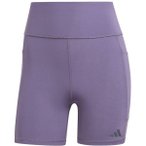 ADIDAS Damen Tights Own the Run kurze (Länge 5 Zoll), Größe M in Lila
