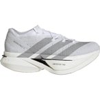 ADIDAS Herren Laufschuhe Adizero Prime X3 Strung, Größe 44 ⅔ in Silber