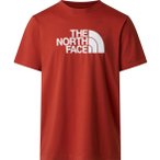 The North Face Evolution Half Dome Herren T-Shirt ( Rot 54)