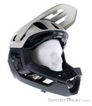 Abus Targon Fullface Helm abnehmbar-Beige-S