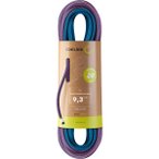 Edelrid Tommy Caldwell Eco Dry CT 9.3 Kletterseil (Größe 70M, pink)