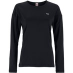 Kari Traa Nora 2.0  Damen  Longsleeves schwarz Größe XS Laufen  Elastisch