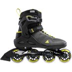 ROLLERBLADE Herren Inlineskates MACROBLADE 80, Größe 45 in Schwarz