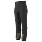 Patagonia - Women's Alpine Guide Pants - Softshellhose Gr 36 schwarz