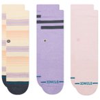 Stance - Kid's Novi 3 Pack - Multifunktionssocken 29-34 rosa