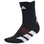 adidas - Running Adizero Quarter Sock - Laufsocken 34-36 schwarz