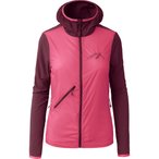Martini Sportswear Alpmate WB Hybrid   Damen  Softshelljacke pink Größe L Trek