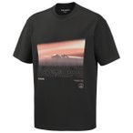 Salomon - Shortney Short Sleeve Tee - T-Shirt Gr M schwarz