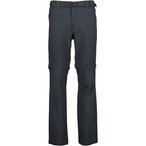 CMP Zip Off Trekking Hose Herren  Zip-Hosen schwarz Größe 5XL  Camping  Elasti