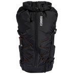adidas Terrex - XPR Rolltop 40 Backpack - Wanderrucksack schwarz
