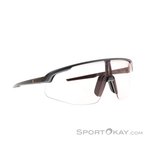Alpina Turbo Pro Q-Lite Sportbrille-Schwarz-One Size