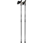 CMP Wanderstock NORDIC WALKING POLES MANIVA, Größe ONE SIZE in Schwarz