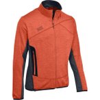 MAUL Herren Unterjacke Falzeben ultra, Größe 52 in Orange