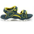 JACK WOLFSKIN Kinder Sandalen TARACO BEACH, Größe 29 in Grau