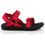 Source - Kid's Classic - Sandalen 30 rot/schwarz