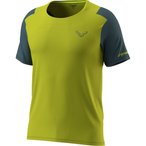 Dynafit Transalper  Herren  T-Shirts gruen Größe S Trekking  Elastisch