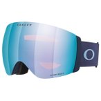 Oakley - Flight Deck Pro Prizm S3 - Skibrille Gr L blau