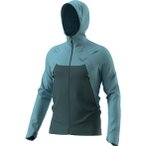 Dynafit Transalper Dynastretch Herren Softshelljacke ( Grau S)