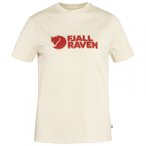 Fjällräven - Women's Fjällräven Logo Tee - T-Shirt Gr XS weiß