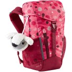 Vaude Kinder Ayla 6 Rucksack (Größe 6L, pink)